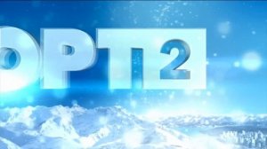 Заставка "Олимпийские игры в формате HD" и заставка "Биатлон" (2Спорт2, февраль 2010)