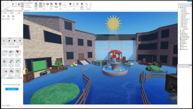 I CREATED a FAKE SUMMER Murder Mystery 2 GAME! смотреть онлайн