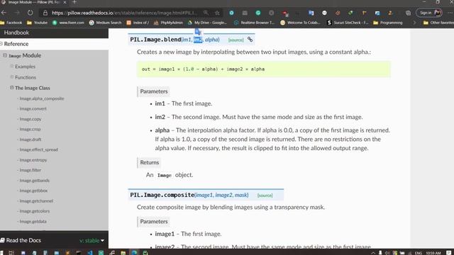 [ বাংলা ] Blend | Python | Image Pillow | PIL | Lecture 5 | hasanAcademy смотреть онлайн