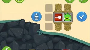 Bad Piggies 2-35 3 Star Walkthrough Rise and Swine Level 2-35 | WikiGameGuides