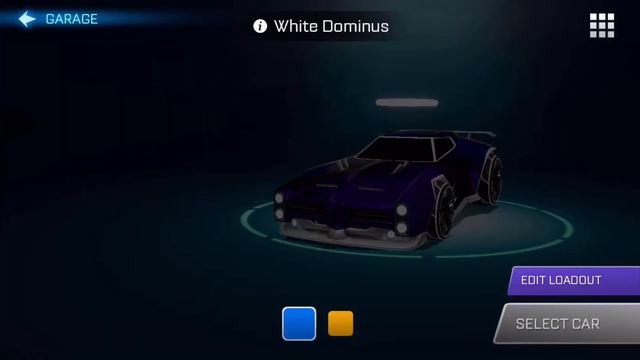 Getting the only painted Chromatic Hollow I wanted in Rocket League Sideswipe смотреть онлайн