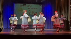 Пошла Млада за водой