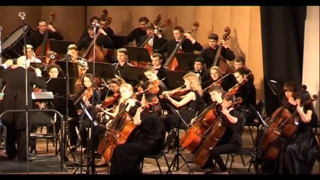 Увертюра к опере Князь Игорь