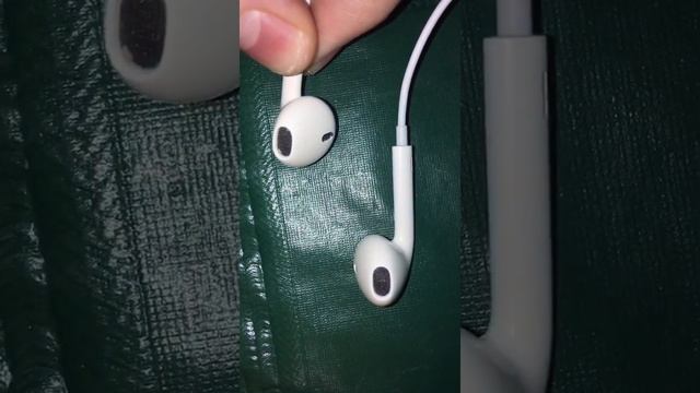 Тихий звук в наушниках EarPods! Решение!