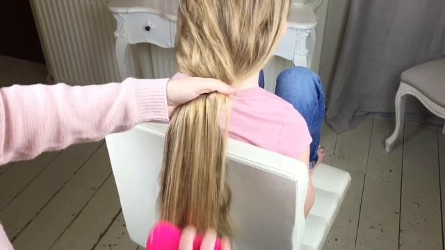 How to Use The SweetHearts Hair Detangler смотреть онлайн