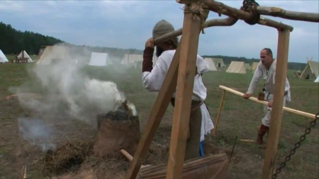 Smelting Iron Reconstruction смотреть онлайн