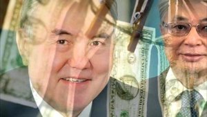 Это нужно видеть! Сын Токаева миллиардер в 39 лет. Все деньги граждан у Токаева и у его сына!
