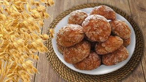 Никто не верит, что эти Пышные Булочки без пшеничной муки и без дрожжей. Идеальный завтрак.