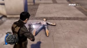 Sleeping Dogs. Разные костюмы (пасхалки)