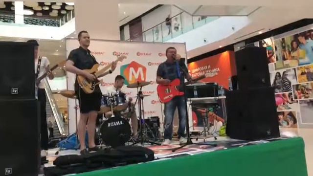 Ромашкин и гр. Дорогие Песни. МОЙ РОСТОВ. смотреть онлайн