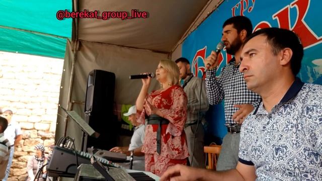 гр.Берекат - Оксана. смотреть онлайн