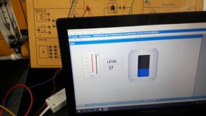Activity #6 - PID control and display using FX3U