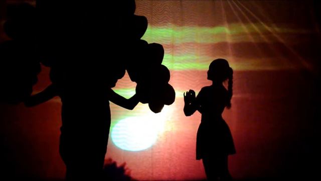 Театр теней Росток жизни МБОУ Лицей с Толбазы смотреть онлайн