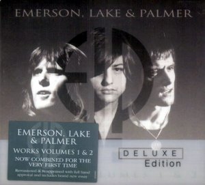 Emerson, Lake & Palmer - Piano Concerto No. 1