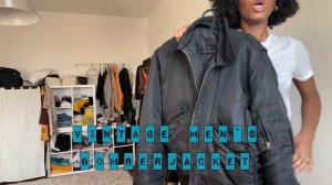 I did A whole year of Thrifting - Epic Thrift Haul !