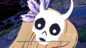 Frontier Hunter: Erza's Wheel of Fortune [RUS, без комментариев]. Часть 4: Тихий каменный лес.