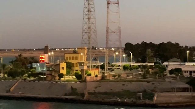 Суэцкий Канал. БЕЗОТВЕТСТВЕННОСТЬ И ВСЕДОЗВОЛЕННОСТЬ смотреть онлайн