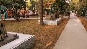 Парк миниатюр Евпатория