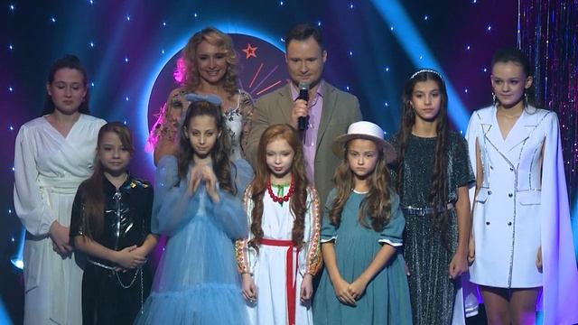 Анонс: телепроект "Звезда зажглась!" - четвертая программа, финал