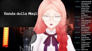 Kidnapping At The Vatican? Missing: Emanuela Orlandi【True Crime VTuber】