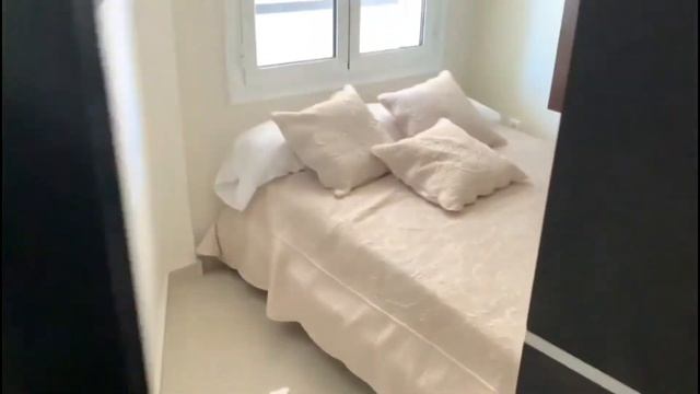 Недвижимость в Греции.  Квартира в Греции в Лутраки с видом на море.