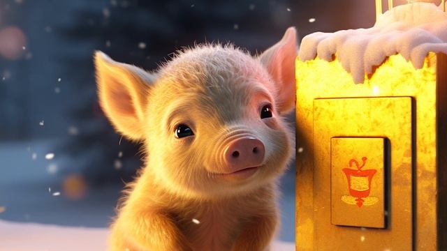 ?АУДІОКАЗКА ДЛЯ ДІТЕЙ | Поштова скринька | Різдвяні казки для дітей українською
