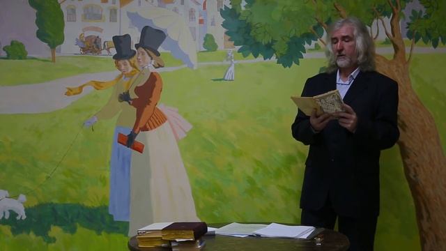 Комедия А.С. Грибоедова "Горе от ума" смотреть онлайн