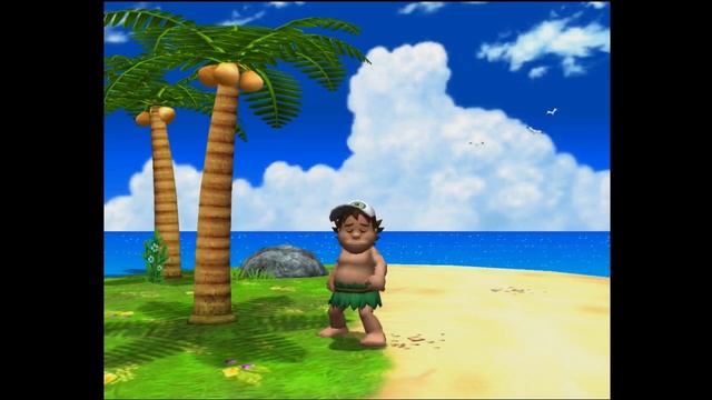 Game Over: Adventure Island - The Beginning (Wii) смотреть онлайн