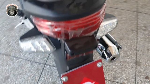 جديد دخول نسخة جديدة للدراجة docker fifty 110cc?2023 смотреть онлайн