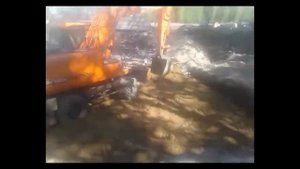 Укрепление водонасыщенных грунтов.