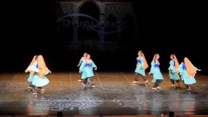 Мувашахат Восточный танец студия танца Divadance