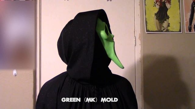Ghostface Mask Collection (2016)