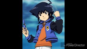 Danball Senki//клип Ван Ямано и Хиро Оозора