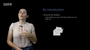 Урок 4. Writing a semi-formal letter. Английский язык 11 класс