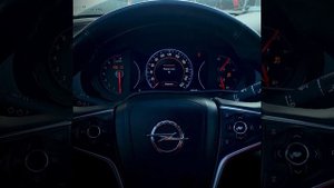 Прошивка Opel Insignia 1.6l
