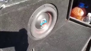 Ural Patriot 10 от моноблока Pobeda 1x1500w