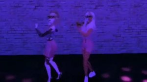 Клип Black Bacardi