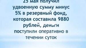 Мы Вместе. Фонд Возврата. Кирилл Москвичев