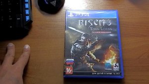 Новая закупка игр для PS4 и Xbox 360