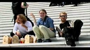 Отпетые мошенники - Девушки бывают разные