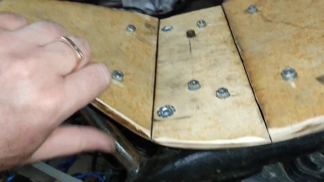 МИНИЧОППЕР ИЗ СТАРОГО СКУТЕРА. ИЗГОТОВЛЕНИЕ КАРКАСА СИДЕНЬЯ. смотреть онлайн