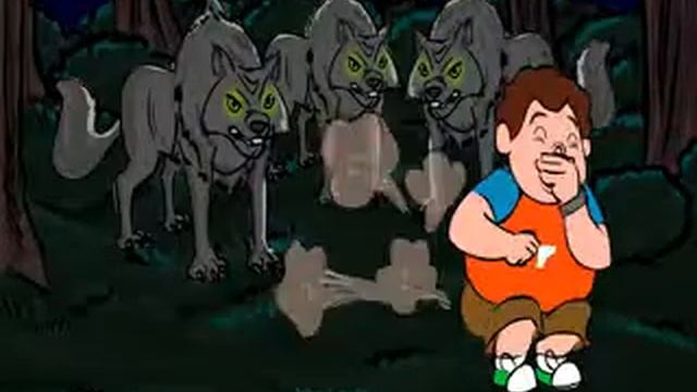 Wolf Fart
