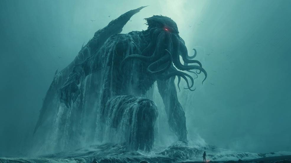 [METAL] VARVARA - КТУЛХУ ЗОВЁТ смотреть онлайн