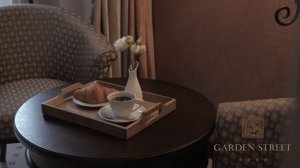 Отель Garden street 4* в центре Санкт-Петербурга