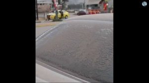 Масштабное извержение вулкана Сангай, превратившее день в ночь,  Эквадор 20 сентября 2020