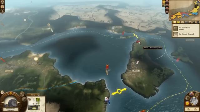 Lets Play Total War: Shogun 2 - Fall of the Samurai Part. 19