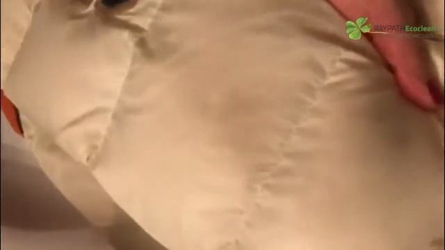 Как почистить белый пуховик смотреть онлайн