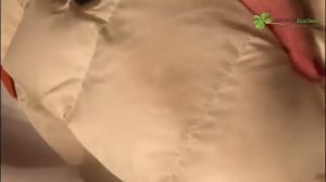 Как почистить белый пуховик