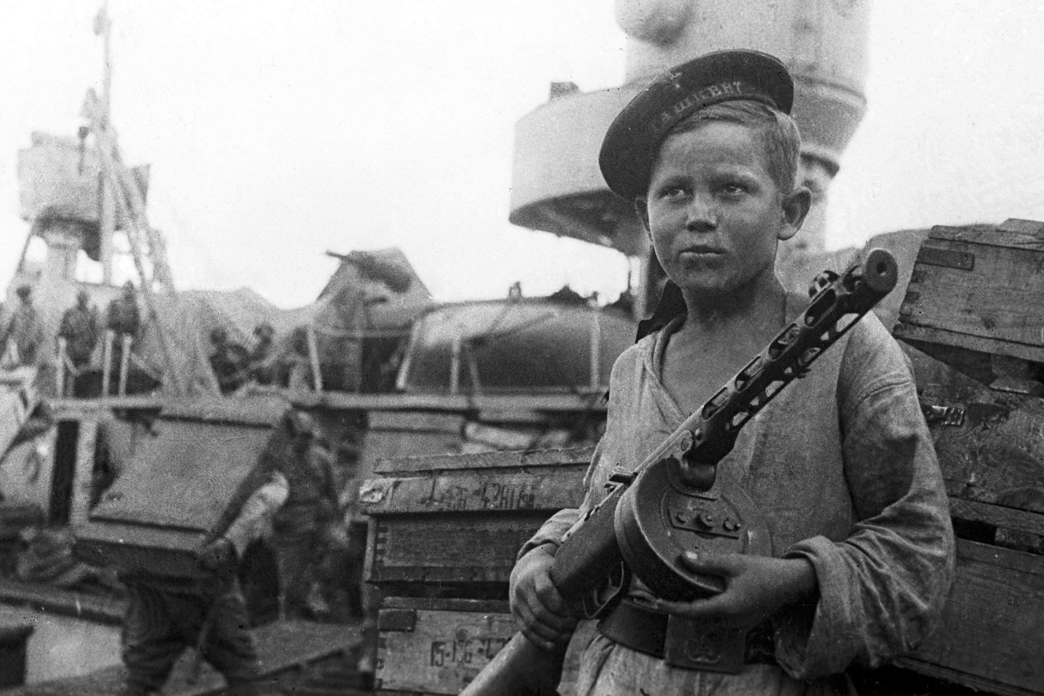Фото герои войны 1945 дети войны
