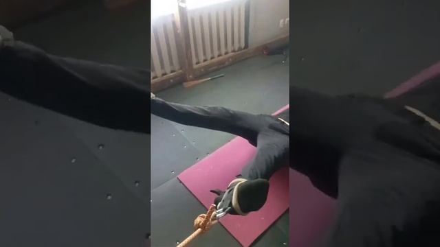 растяжка позвоночника на тренажёре ПравИло